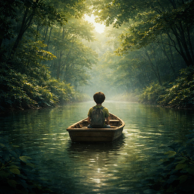 Peace Is Calling Softly