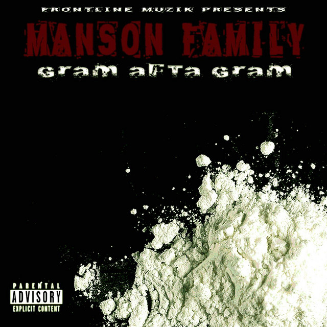 Gram Afta Gram cover art