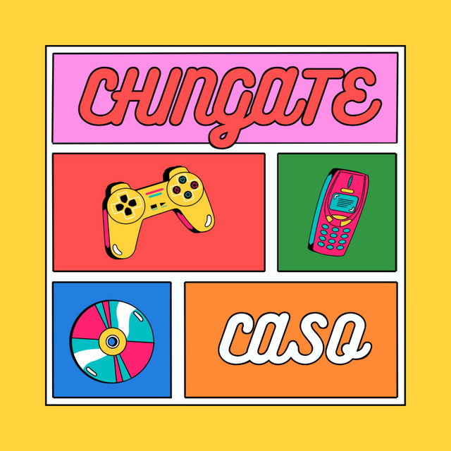 Chingate cover art