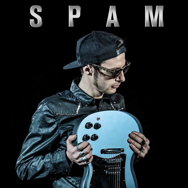 Spam cover art