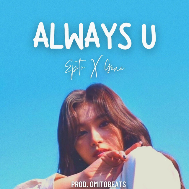 Always U cover art