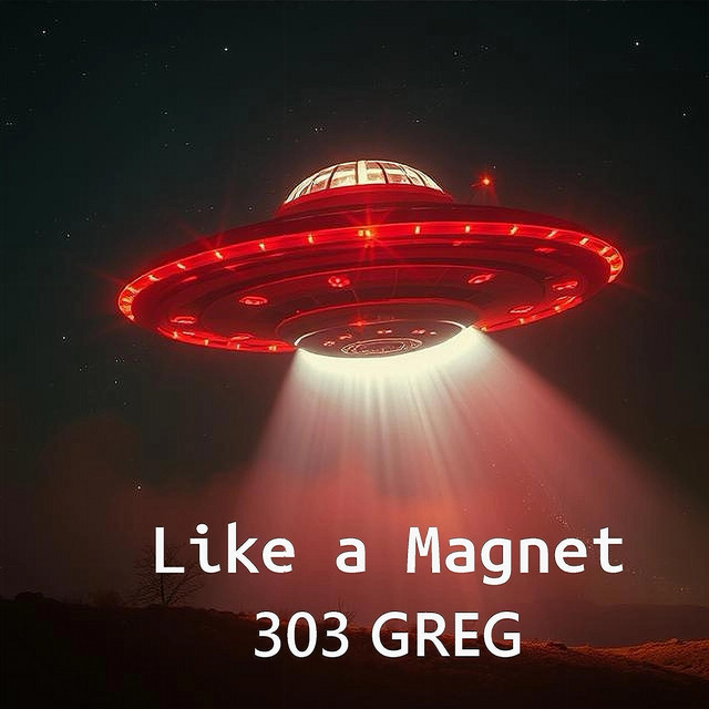 303GREG – Like A Magnet