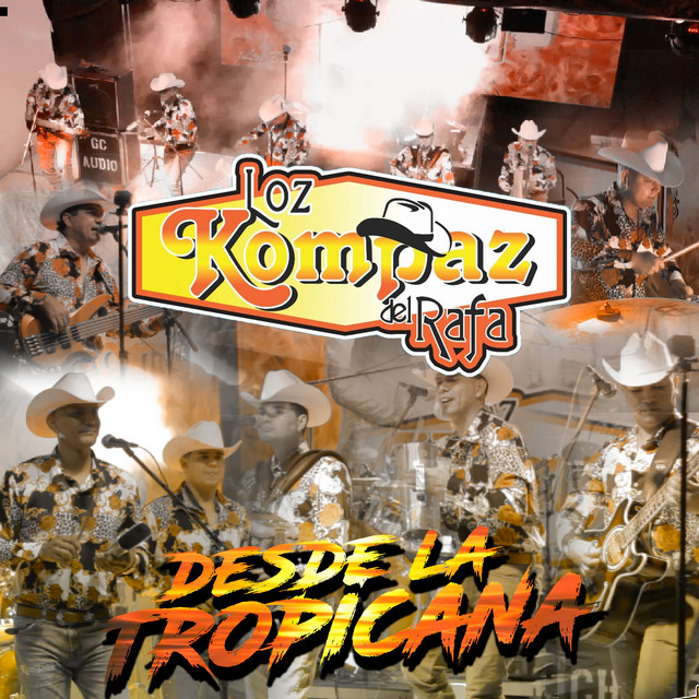 Desde la Tropicana cover art