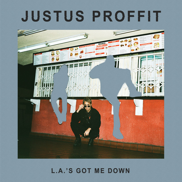 L. A.'s Got Me Down cover art