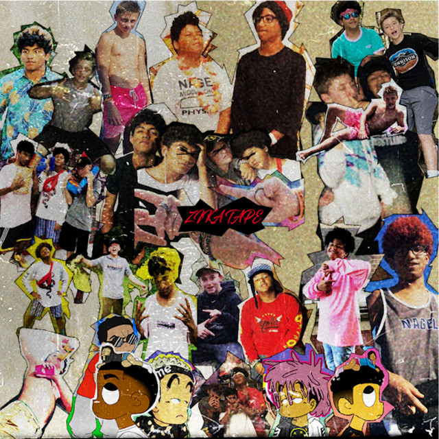 ZIKA TAPE cover art