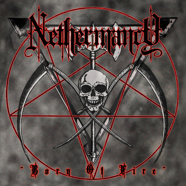 Born of Fire cover art