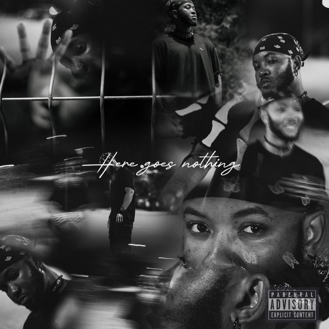 Here Goes Nothing cover art