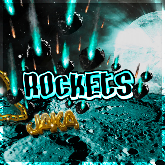 Rockets cover art