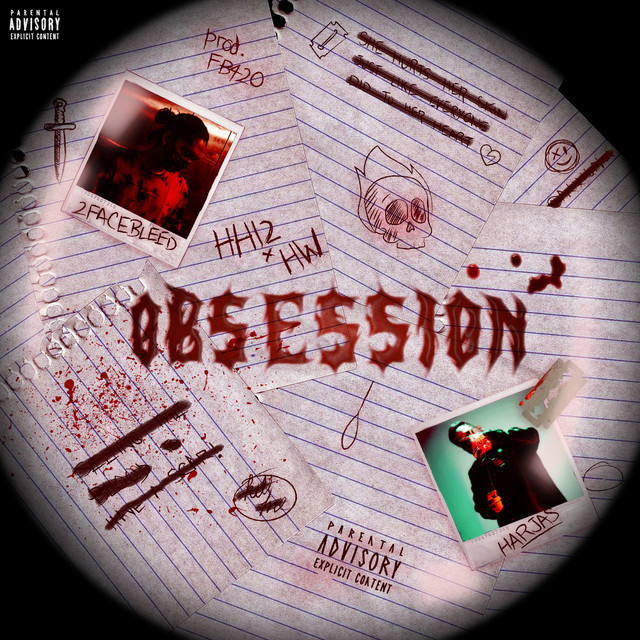 Obsession cover art