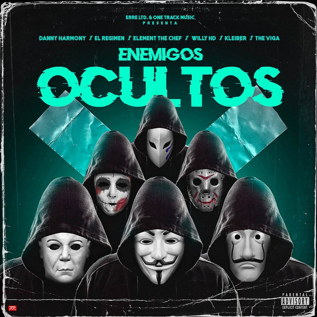 Enemigos Ocultos - Remix
