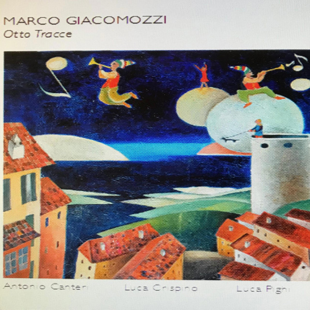 Marco Giacomozzi
