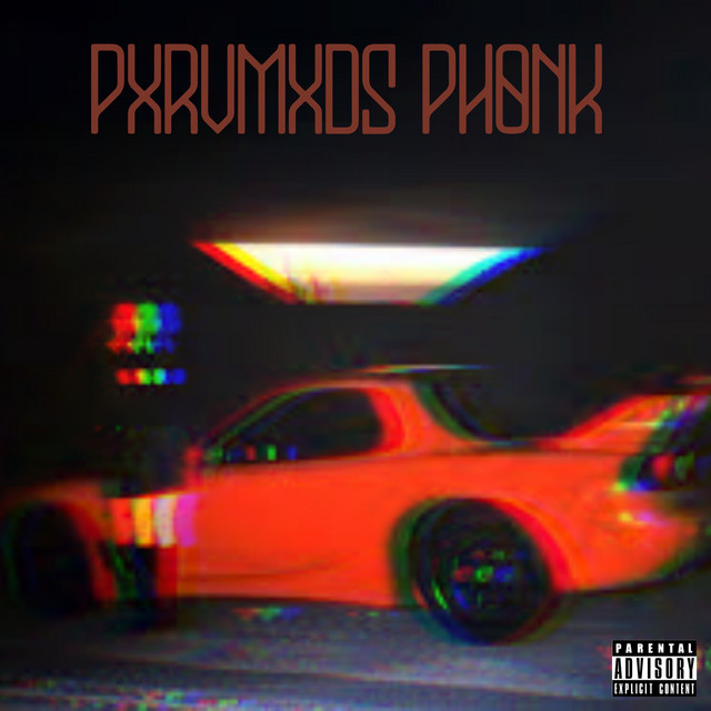 Cover art: BOOMTAPE — PXRVMXDS PHONK