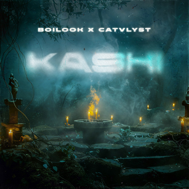 Обкладинка: Kashi — Boilook