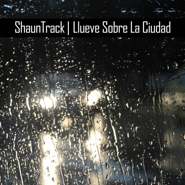 Llueve Sobre la Ciudad cover