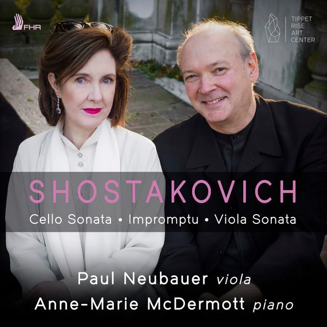 Impromptu, Op. 33 cover art