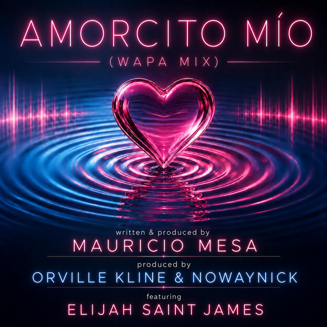 AMORCITO MIO - WAPA MIX