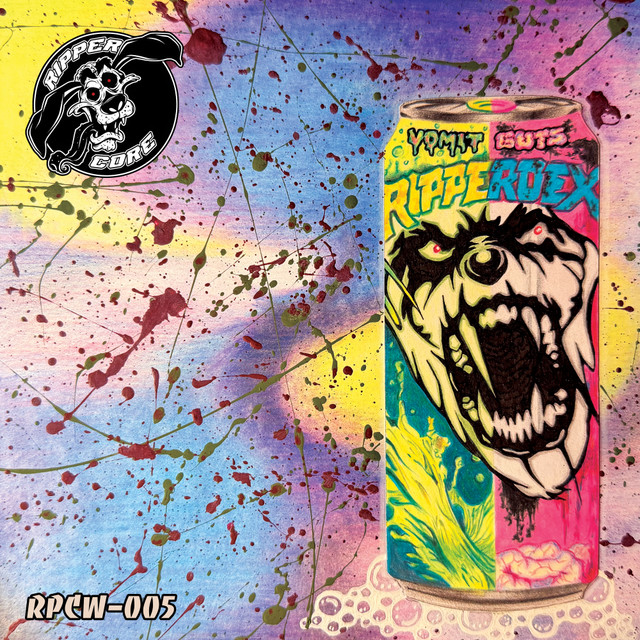 Ripperdex cover art