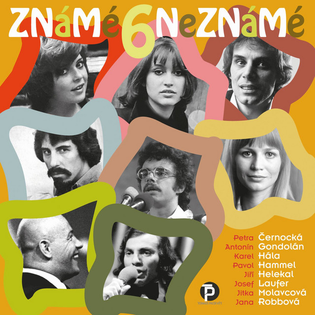 Známé/Neznámé 6.