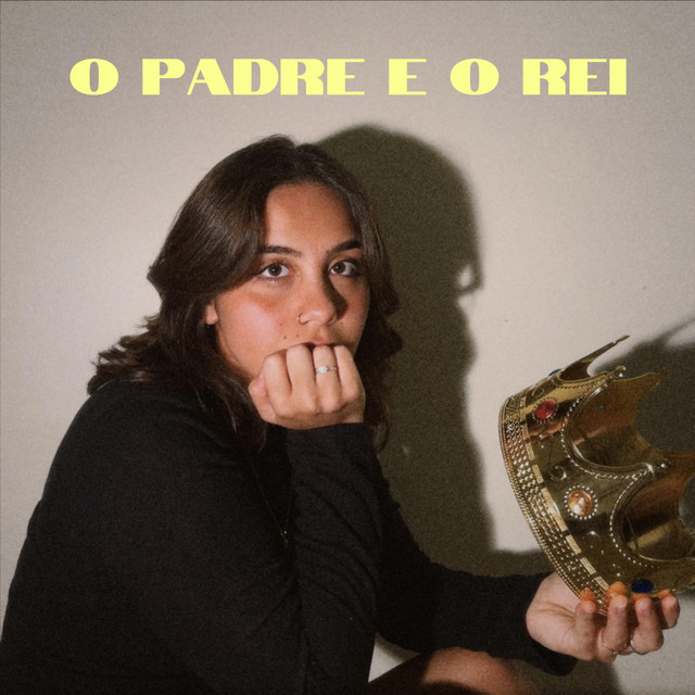O Padre e O Rei cover art