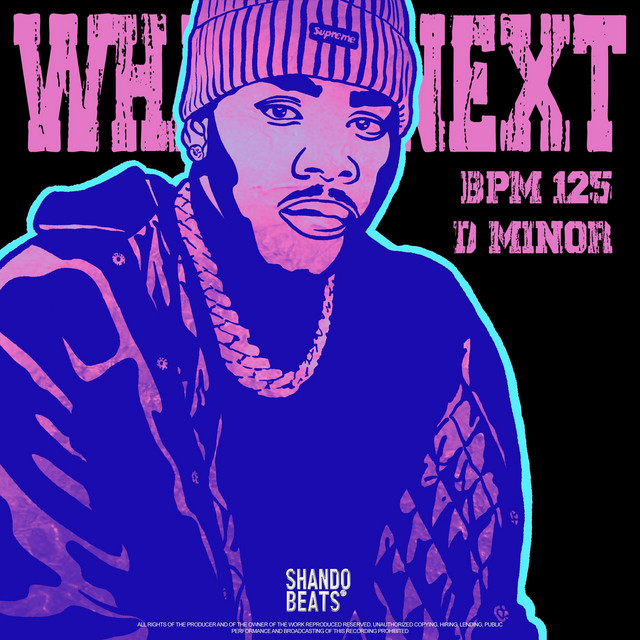 What's Next (Instrumental) - Single by Shando Beats | Spotify
