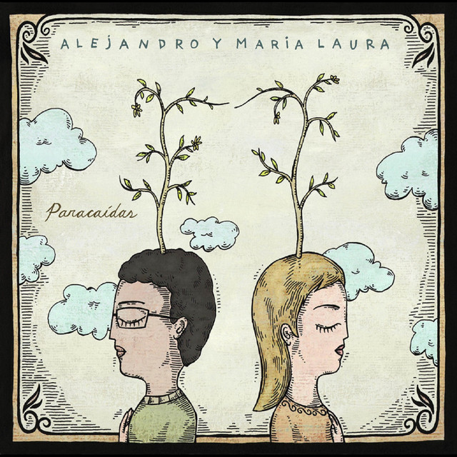 Paracaídas cover art