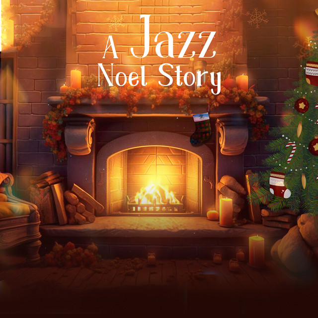 A Jazz Noel Story cover art