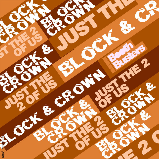 Just The 2 Of Us - Nu Disco Mix album art