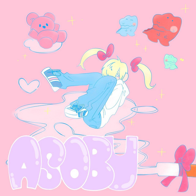 ASOBU cover