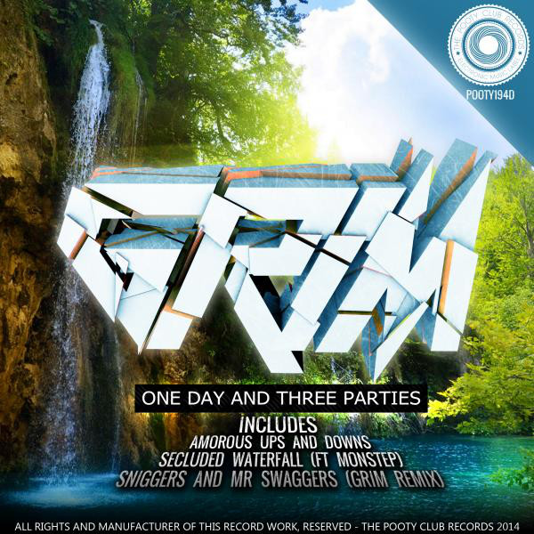 One Day And Three Parties cover art