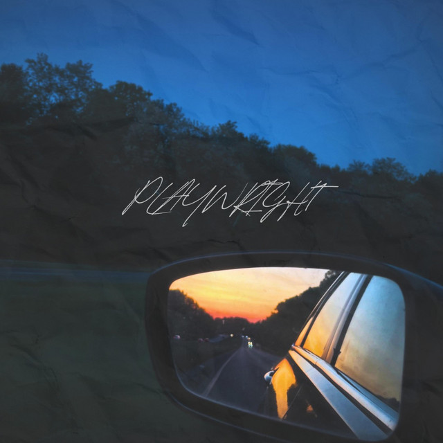 PLAYWRIGHT cover art