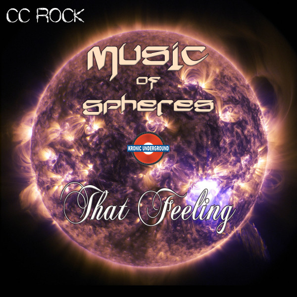 Music of Spheres / That Feeling cover art