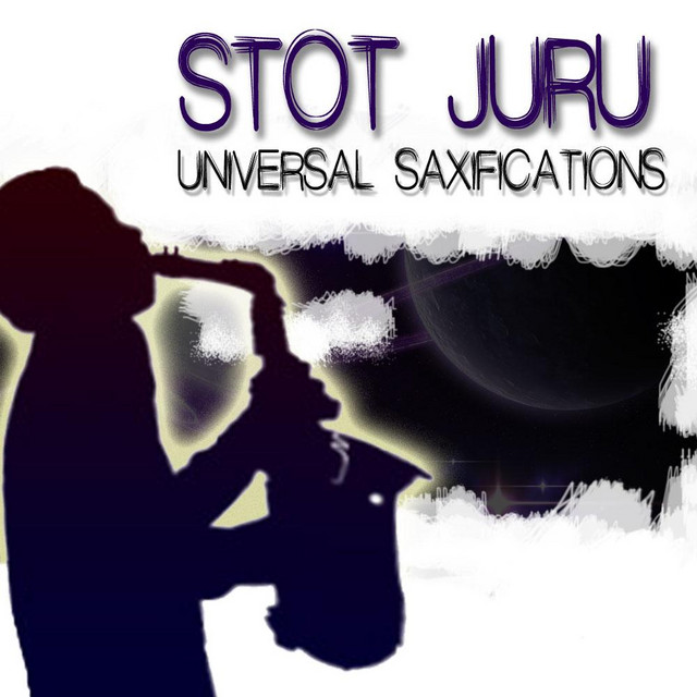 Universal Saxifications cover art