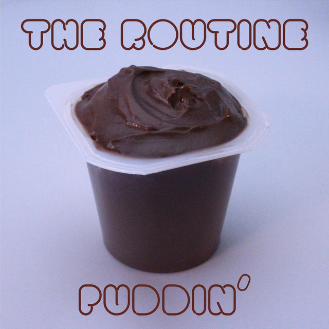 Puddin' cover