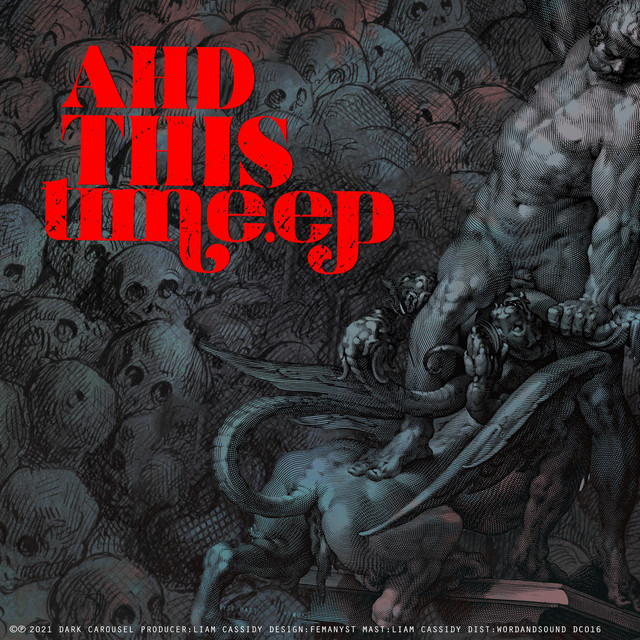This Time EP cover art