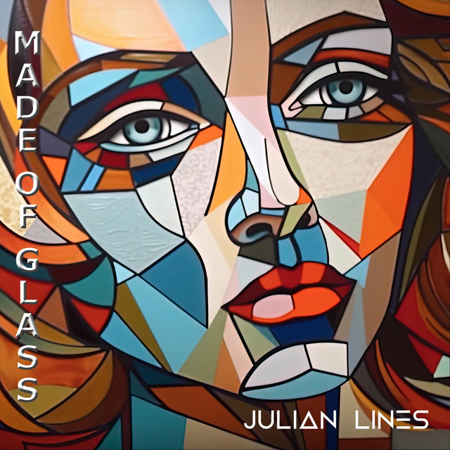 Made Of Glass cover art