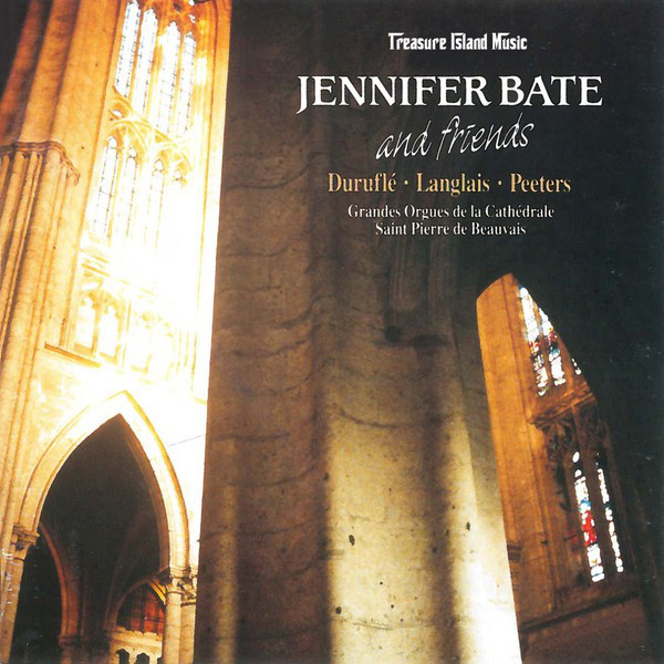 Jennifer Bate and Friends