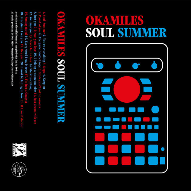 Soul Summer cover art