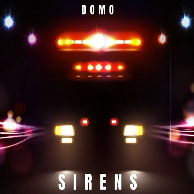 Sirens cover art