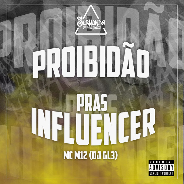 Proibidão Pras Influencer