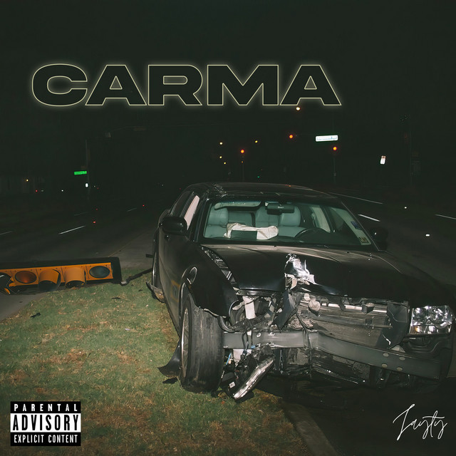 Carma cover art