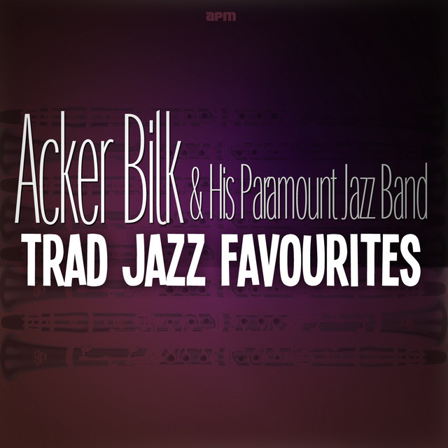 Trad Jazz Favourites cover art
