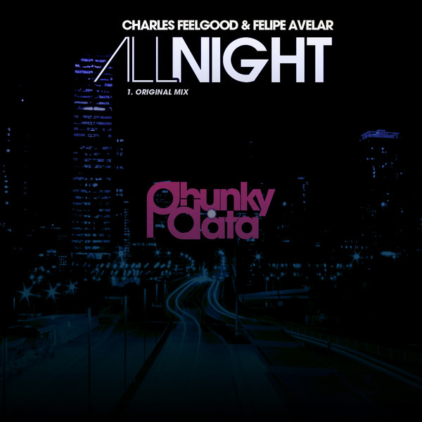 All Night album art