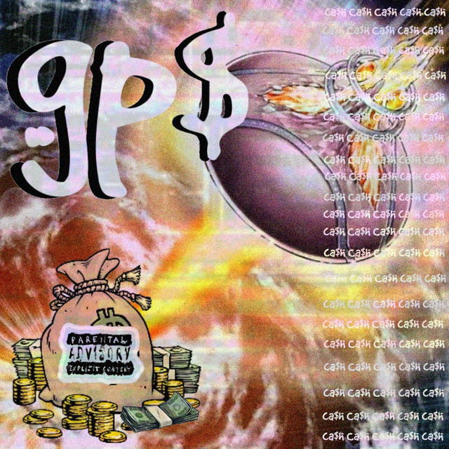 GP$ cover art