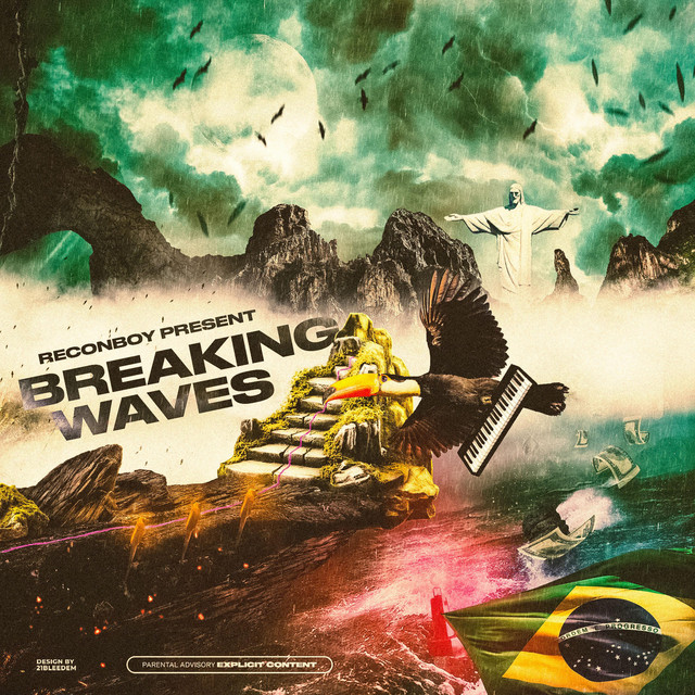 Breaking Waves cover art