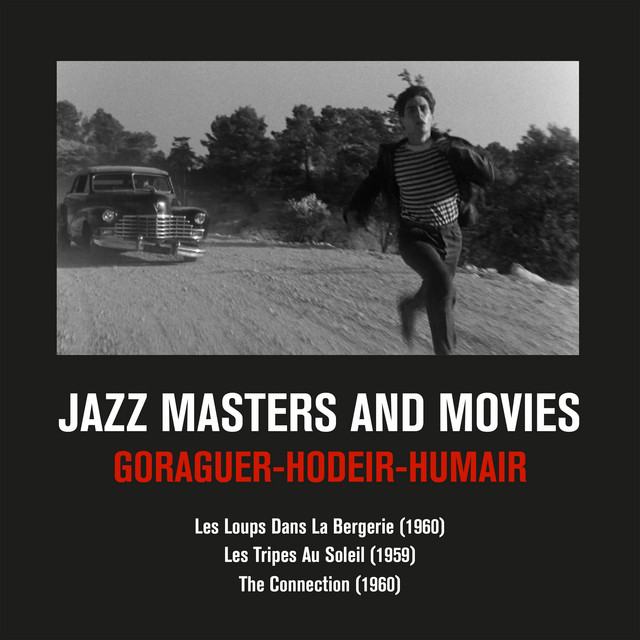 Jazz Masters And Movies cover art