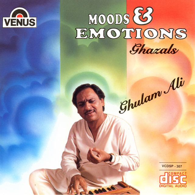 Ghulam Ali (Moods & Emotions) cover art