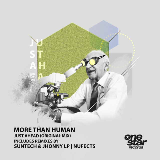 Just Ahead - Suntech & Jhonny Lp Remix cover art