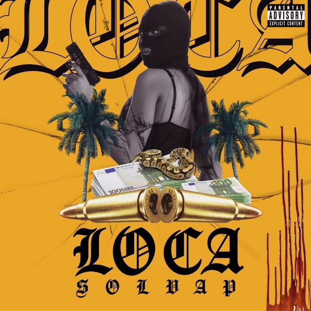 LOCA cover art