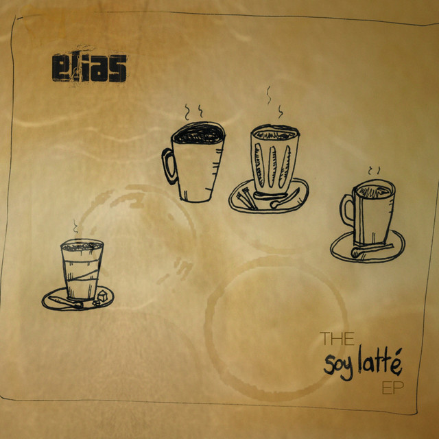The Soy Latte EP cover art