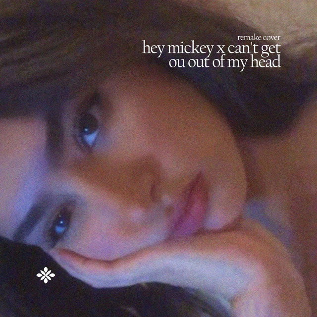 Hey Mickey x Can't Get You Out Of My Head - Remake Cover cover art